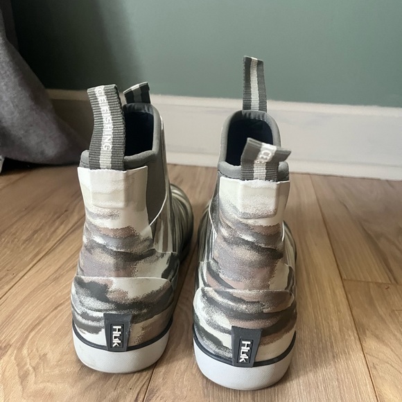 Huk rubber boots - Picture 3 of 4